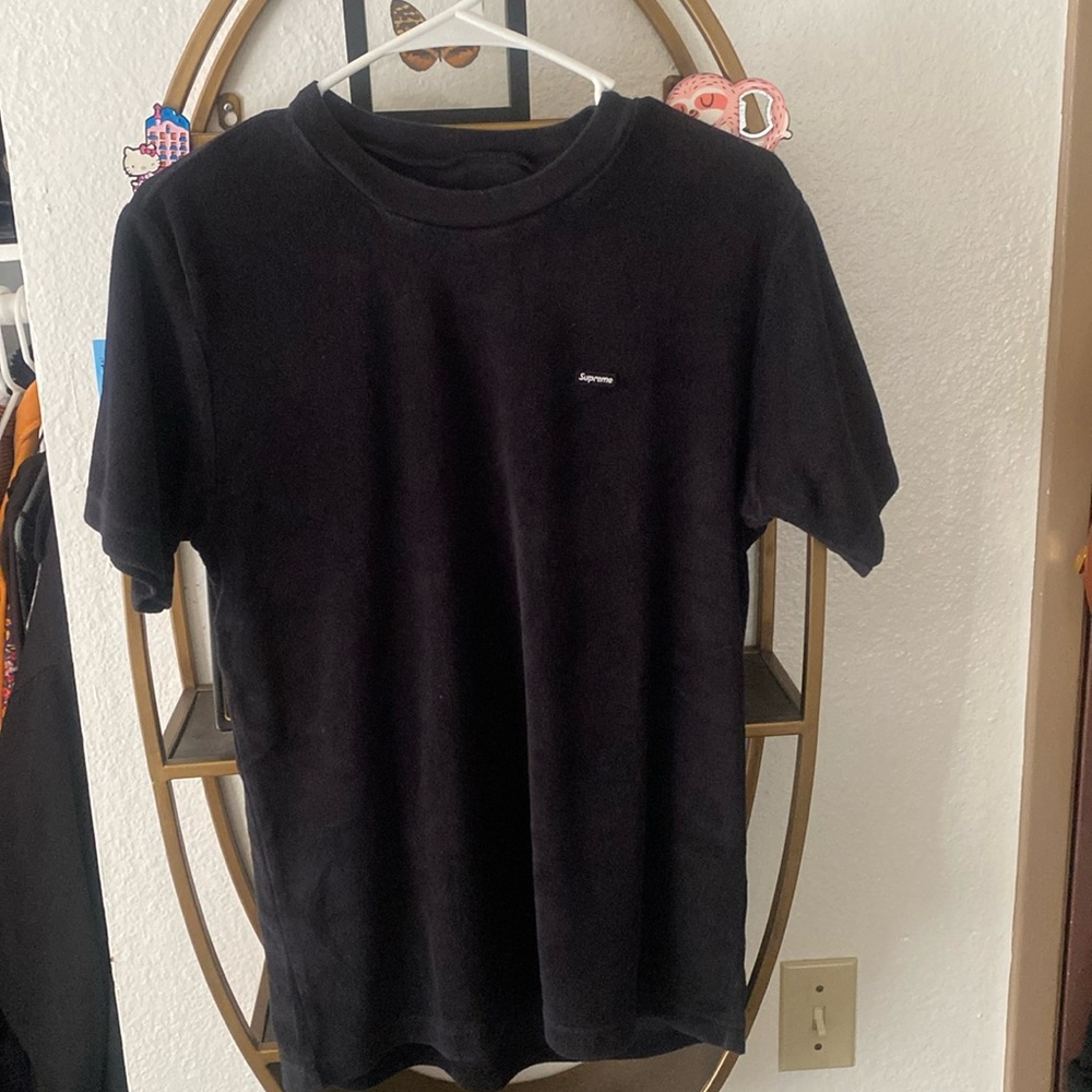 Supreme Box Logo Top